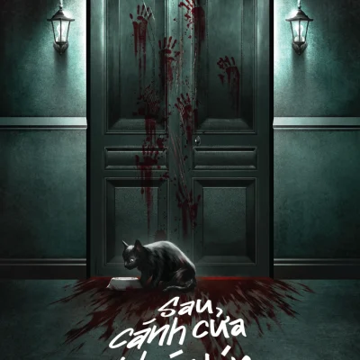 Sau Cánh Cửa Khóa Kín - Orkid