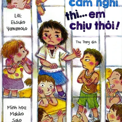 Thưa Cô, Viết Bài Cảm Nghĩ Thì... Em Chịu Thôi! - Etsuko Yamamoto