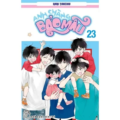 Anh Chàng Bảo Mẫu - Tập 23 - Hari Tokeino