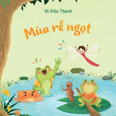Mùa Rễ Ngọt - Võ Diệu Thanh