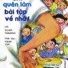 Thưa Cô, Em Quên Làm Bài Tập Về Nhà! - Etsuko Yamamoto