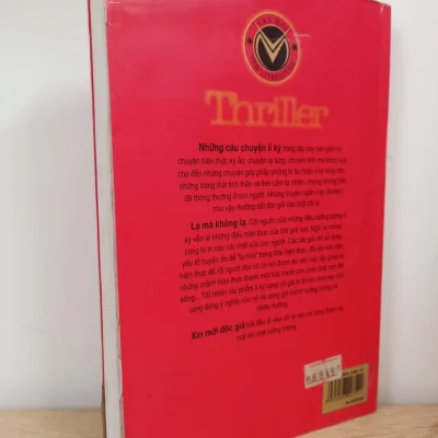 [phiên chợ sách cũ] hồn hoa Đêm tháp cổ tuyển truyện li kỳ việt nam hồ anh thái, nguyễn thị anh thư 1512