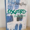 [Phiên Chợ Sách Cũ] Oxford Thương Yêu - Dương Thuỵ 1512