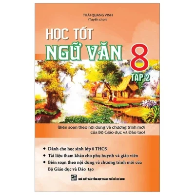 Học Tốt Ngữ Văn 8 - Tập 2 - Thái Quang Vinh