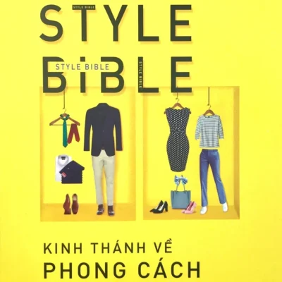 Kinh Thánh Về Phong Cách - Lauren A Rothman