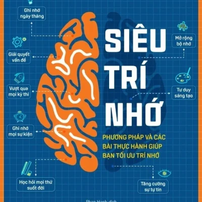 Siêu Trí Nhớ - Jonathan Hancock