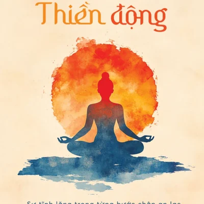 Thiền Động - Sakyong Mipham