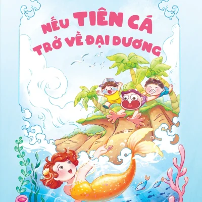 Gia Đình Thương Yêu - Nếu Tiên Cá Trở Về Đại Dương - Cát Tường