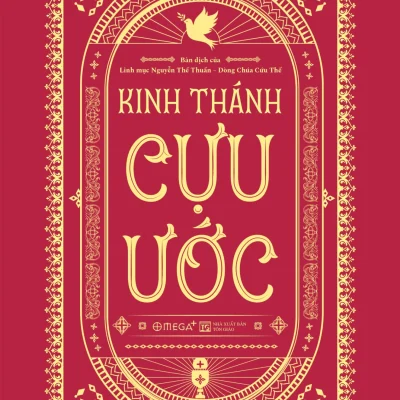 kinh thánh cựu Ước (bìa cứng) linh mục nguyễn thế thuấn dòng chúa cứu thế