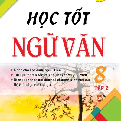học tốt ngữ văn 8 tập 2 thái quang vinh