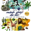 Những Mảnh Ghép Đa Sắc Của Các Hệ Sinh Thái (Bìa Cứng) - Magdalena Konečná, Jana Sedláčková, Štěpánka Sekaninová