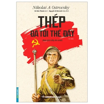 thép Đã tôi thế Đấy (2023) nikolai a ostrovsky