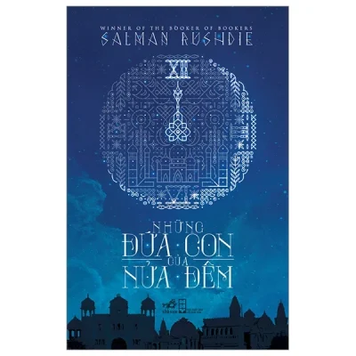 Những Đứa Con Của Nửa Đêm - Salman Rushdie
