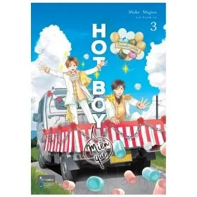 hot boy miền quê tập 3 mako migino
