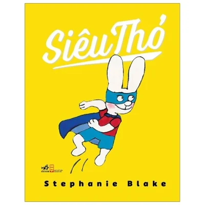 siêu thỏ (2019) stephanie blake