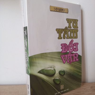 [Phiên Chợ Sách Cũ] Tu Tâm Đổi Vận - Duy Nguyên 2012