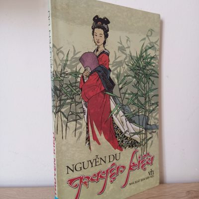 [Phiên Chợ Sách Cũ] Truyện Kiều - Nguyễn Du 2012