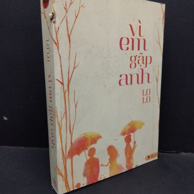 [Phiên Chợ Sách Cũ] Vì Em Gặp Anh - Lo Lo 2112