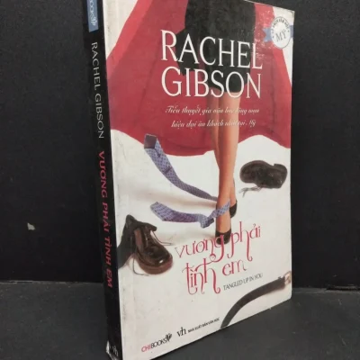 [Phiên Chợ Sách Cũ] Vương Phải Tình Em - Rachel Gibson 2112
