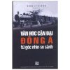 Văn Học Cận Đại Đông Á Từ Góc Nhìn So Sánh - Đoàn Lê Giang
