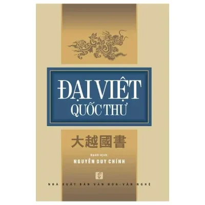 Đại Việt Quốc Thư - Nguyễn Duy Chính