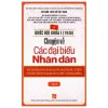 Quốc Hội Khóa 1 - Chuyện Về Các Đại Biểu Nhân Dân - Tập 3 - Hà Minh Hồng, Lưu Văn Quyết