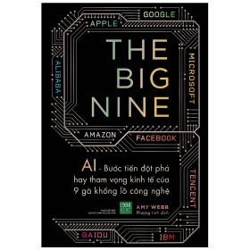The Big Nine - Amy Webb
