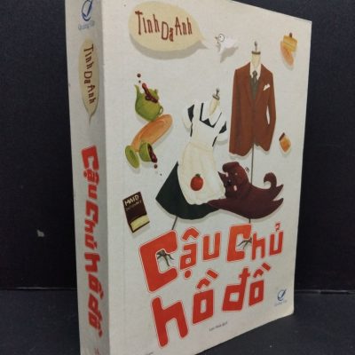 [Phiên Chợ Sách Cũ] Cậu Chủ Hồ Đồ - Tinh Dã Anh 2312