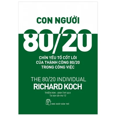Con Người 80/20 - Richard Koch