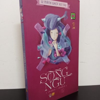 [Phiên Chợ Sách Cũ] 12 Mảnh Ghép Vũ Trụ - Chúng Ta Là Song Ngư 2312