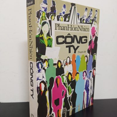 [Phiên Chợ Sách Cũ] Công Ty - Phan Hồn Nhiên 2312