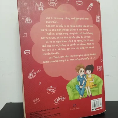 [Phiên Chợ Sách Cũ] Vợ Ơi Là Vợ! – Zuzu Linh 2312