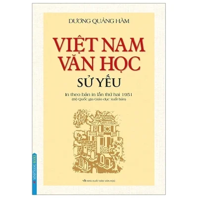 Việt Nam Văn Học Sử Yếu – Dương Quảng Hàm