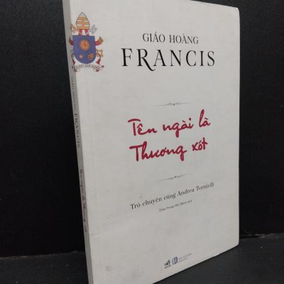 [Phiên Chợ Sách Cũ] Tên Ngài Là Thương Xót - Giáo Hoàng Francis 2412
