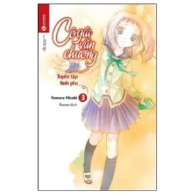 combo cô gái văn chương và tuyển tập tình yêu nomura mizuki