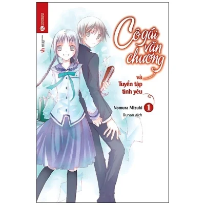 Cô Gái Văn Chương Và Tuyển Tập Tình Yêu - Tập 1 - Nomura Mizuki