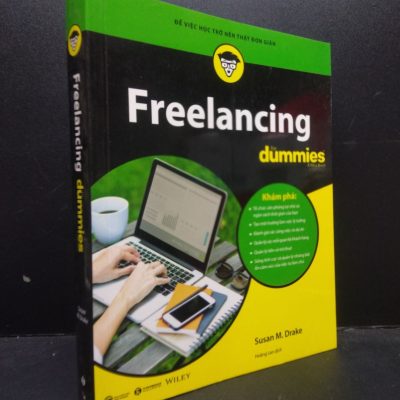 [Phiên Chợ Sách Cũ] Freelancing For Dummies - Susan M. Drake 2912