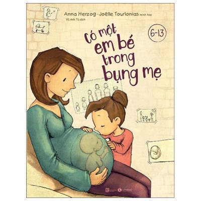 Có Một Em Bé Trong Bụng Mẹ - Anna Herzog