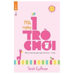Mỗi Ngày Một Trò Chơi - Trish Kuffner