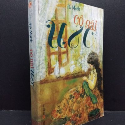 [Phiên Chợ Sách Cũ] Cô Gái U80 - Hà Mạnh 3012