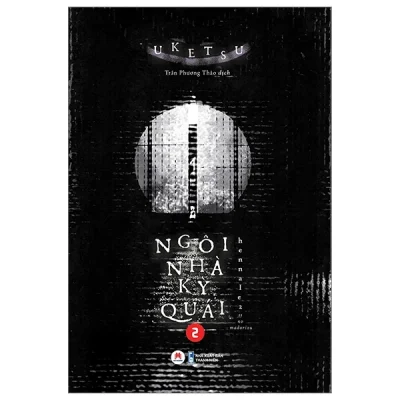 Ngôi Nhà Kỳ Quái - Tập 2 - Uketsu