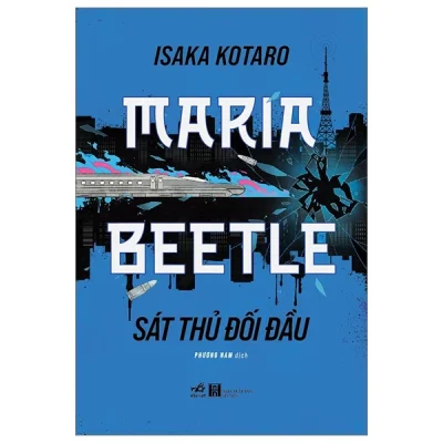 Maria Beetle - Sát Thủ Đối Đầu - Isaka Kotaro