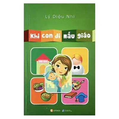 Khi Con Đi Mẫu Giáo (2013) - Lý Diệu Nhi