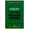 Lược Sử Lập Hiến Các Quốc Gia Đông Nam Á (Bìa Cứng) - Phan Đăng Thanh, Trương Thị Hòa
