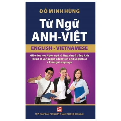 Từ Ngữ Anh Việt - Đỗ Minh Hùng
