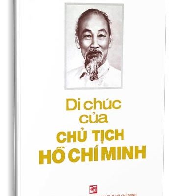 Di Chúc Của Chủ Tịch Hồ Chí Minh (2019) - Chủ tịch Hồ Chí Minh