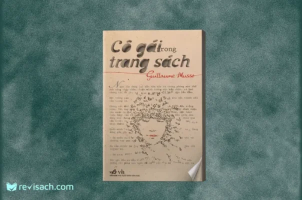 co gai trong trang sach 0
