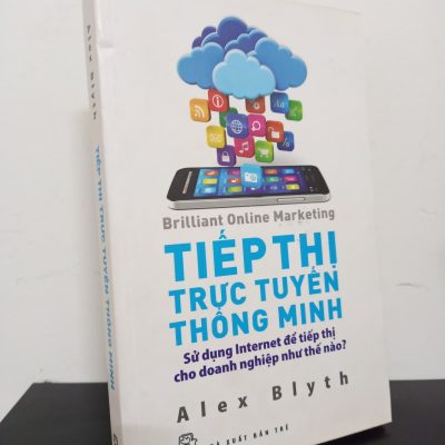 [Phiên Chợ Sách Cũ] Tiếp Thị Trực Tuyến Thông Minh - Alex Blyth 0101