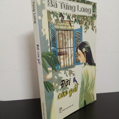 [Phiên Chợ Sách Cũ] Đời Con Gái - Bà Tùng Long 0101