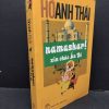 [Phiên Chợ Sách Cũ] Namaskar! Xin Chào Ấn Độ - Hồ Anh Thái 0101